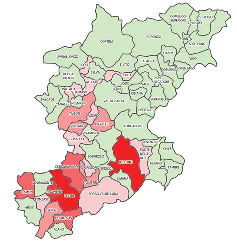 Tutti gli annunci di Incontri nella provincia di Belluno